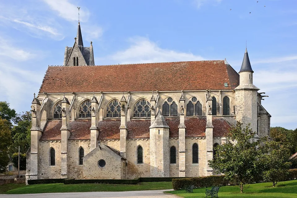 Crécy-la-Chapelle
