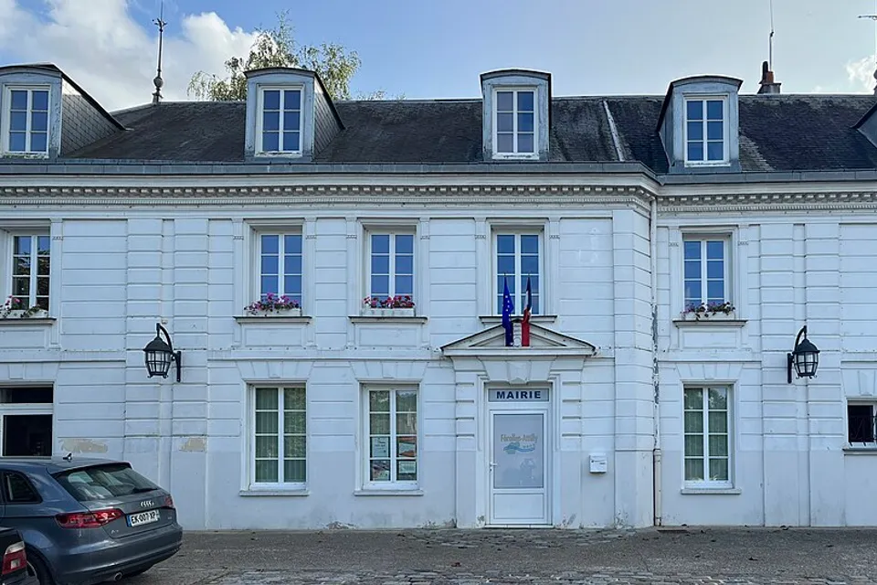 Férolles-Attilly