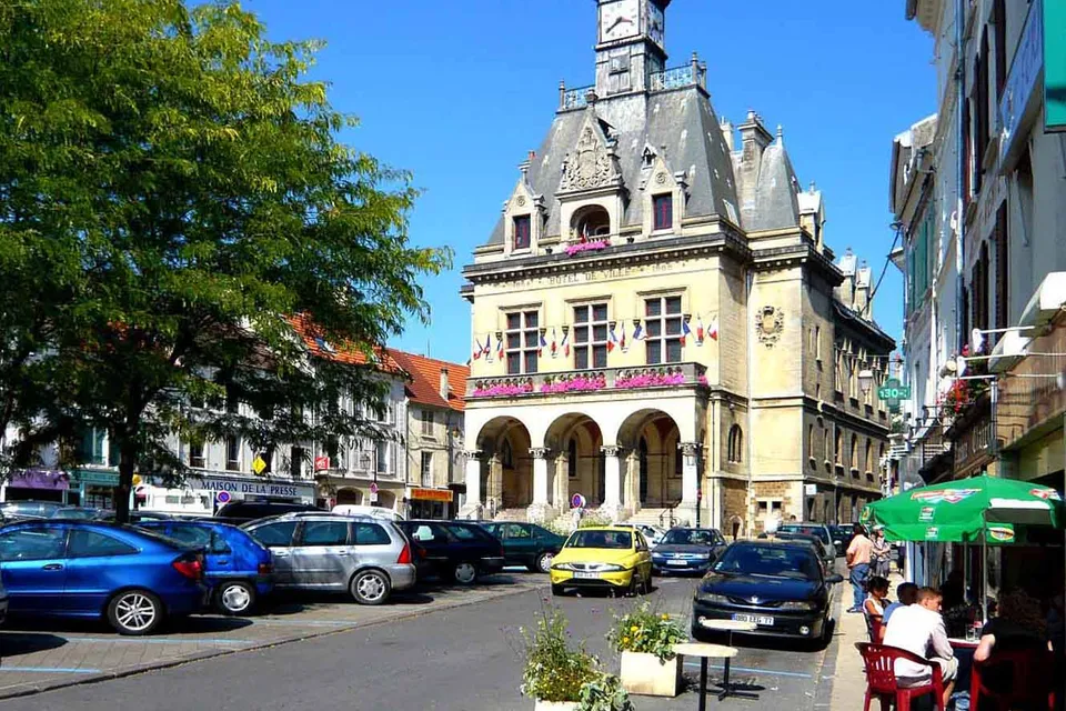 La Ferté-sous-Jouarre