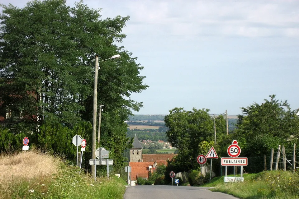 Fublaines