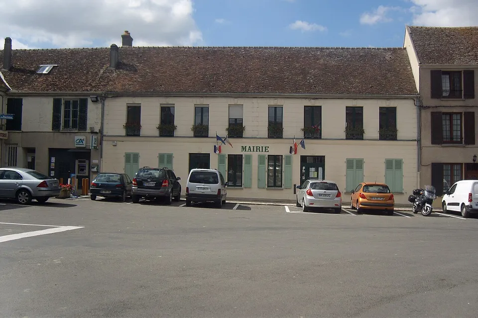 Jouy-le-Châtel