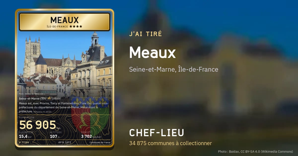 Meaux