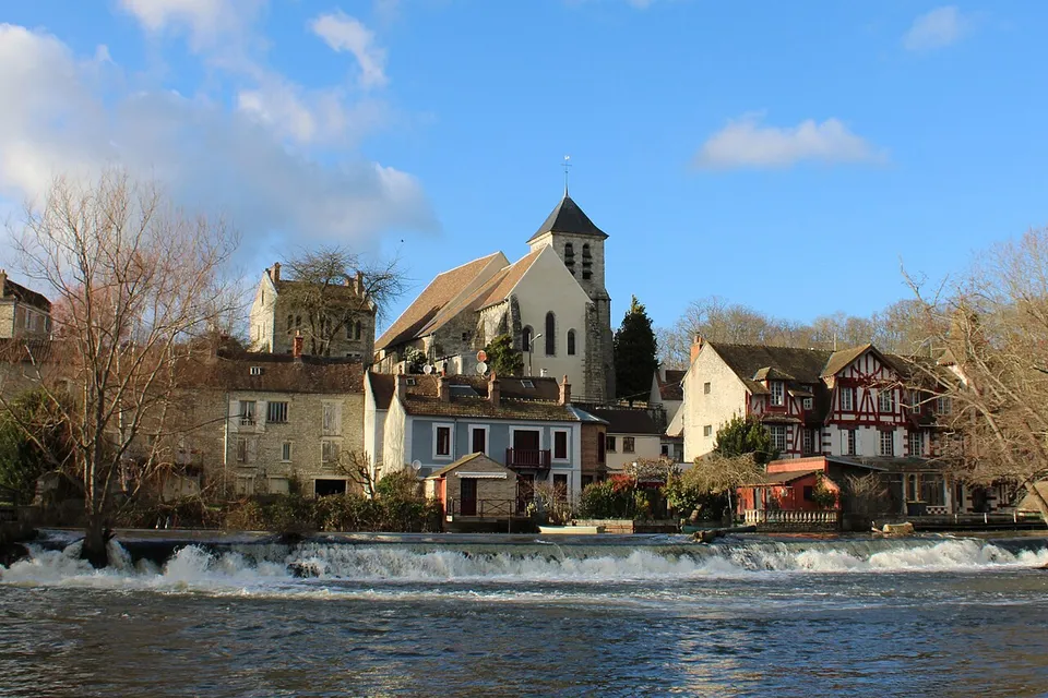 Montigny-sur-Loing