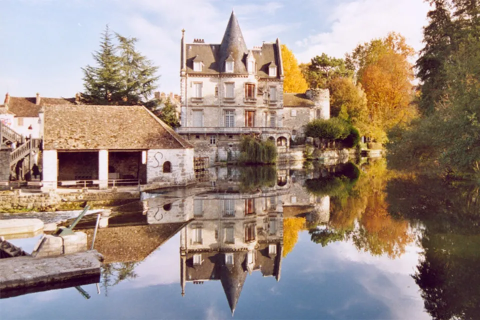 Moret-Loing-et-Orvanne
