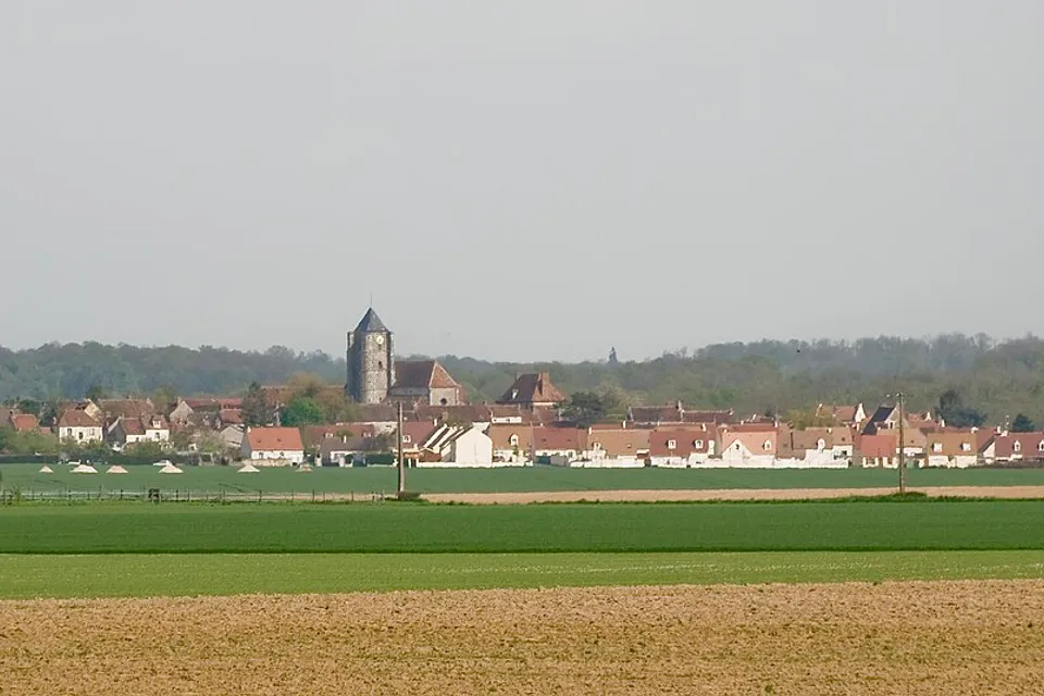 Ozouer-le-Voulgis