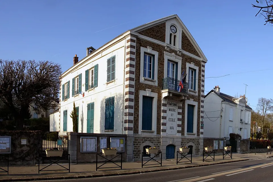 Pomponne