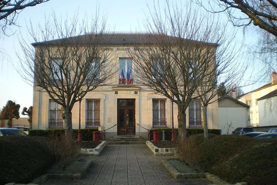 Saint-Mard
