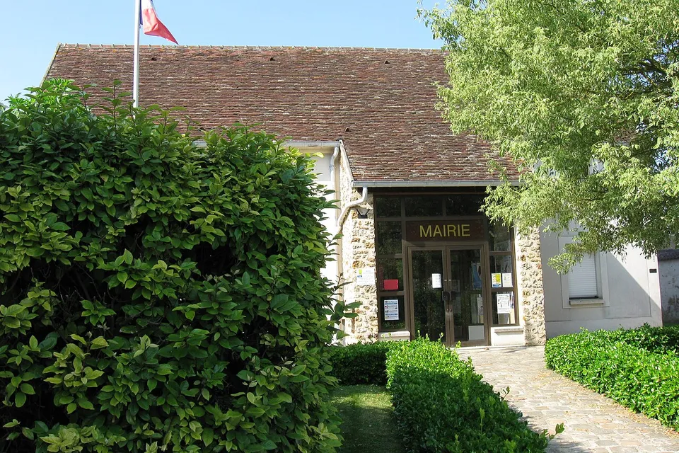 Ussy-sur-Marne