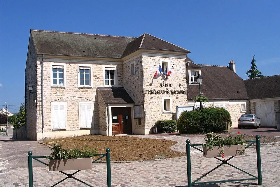 Vernou-la-Celle-sur-Seine