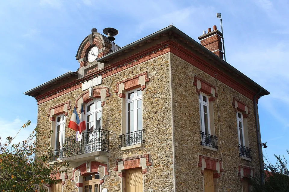Villeneuve-Saint-Denis