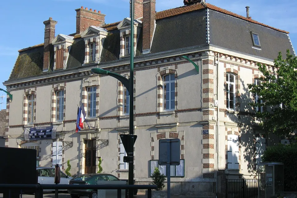 Villiers-Saint-Georges