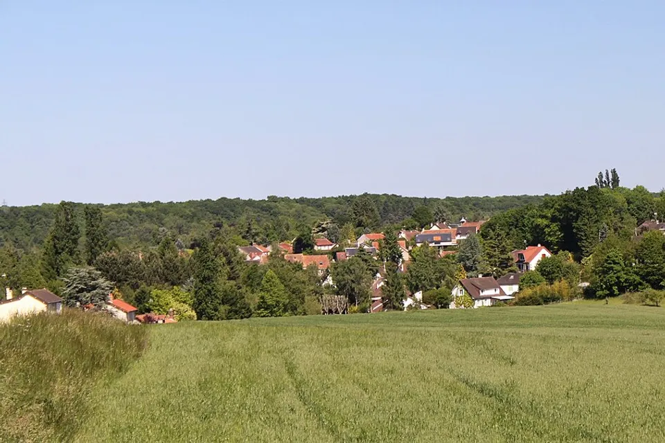 Auffargis