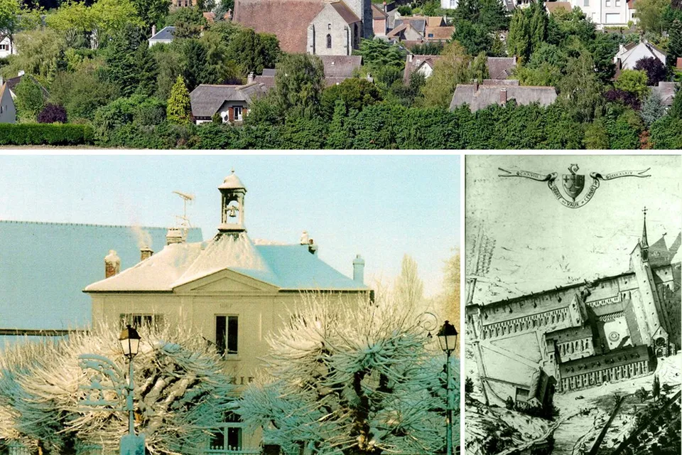 Cernay-la-Ville