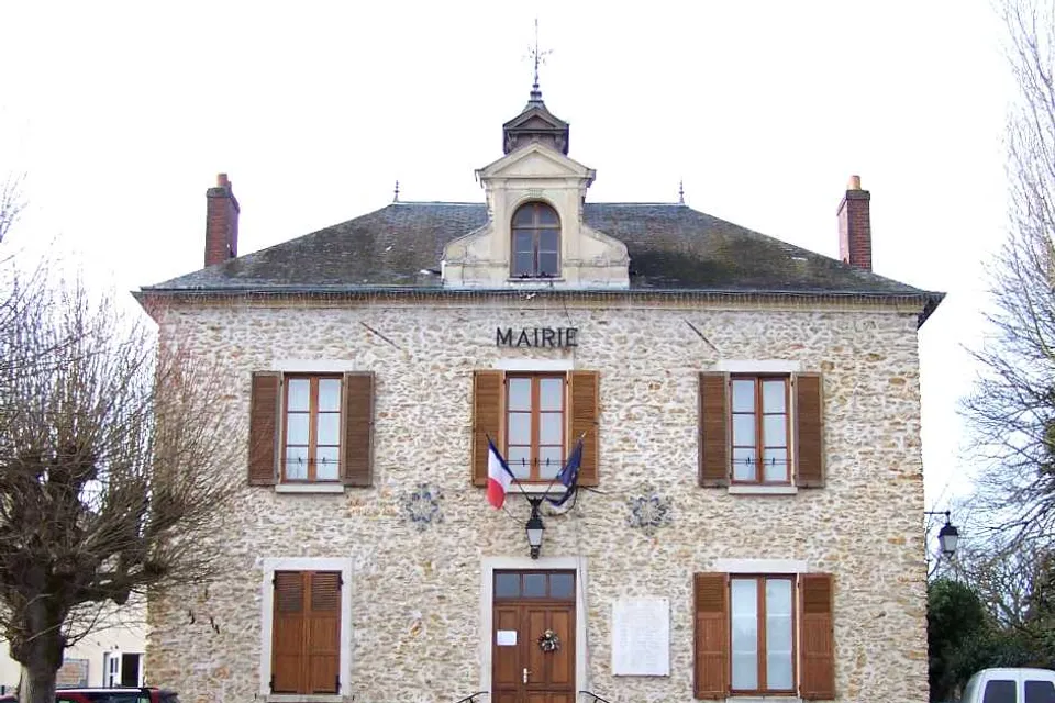Condé-sur-Vesgre