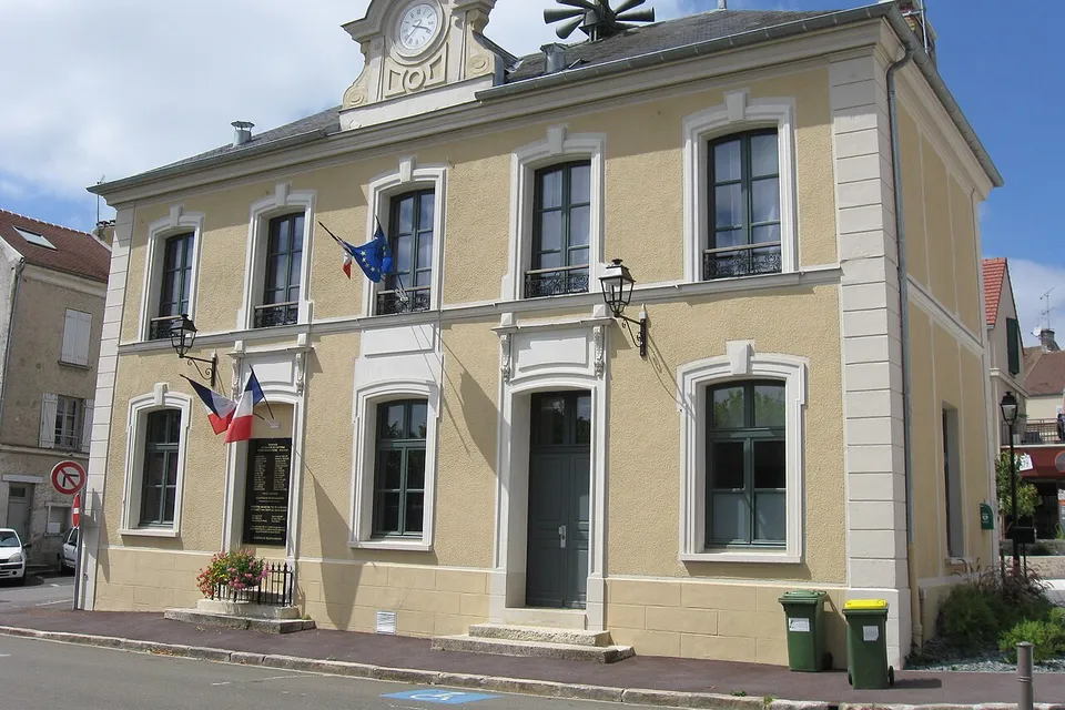 Crespières