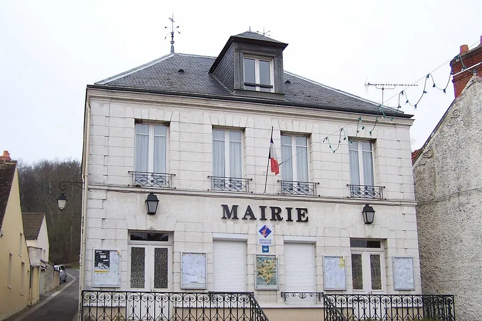 Dampierre-en-Yvelines