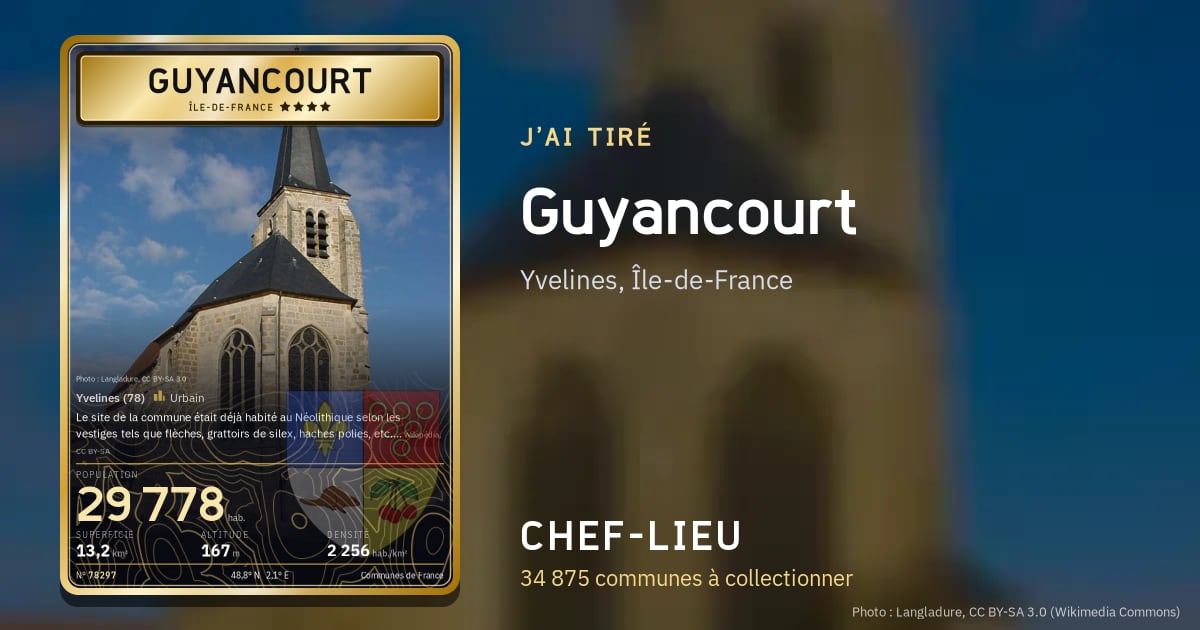Guyancourt