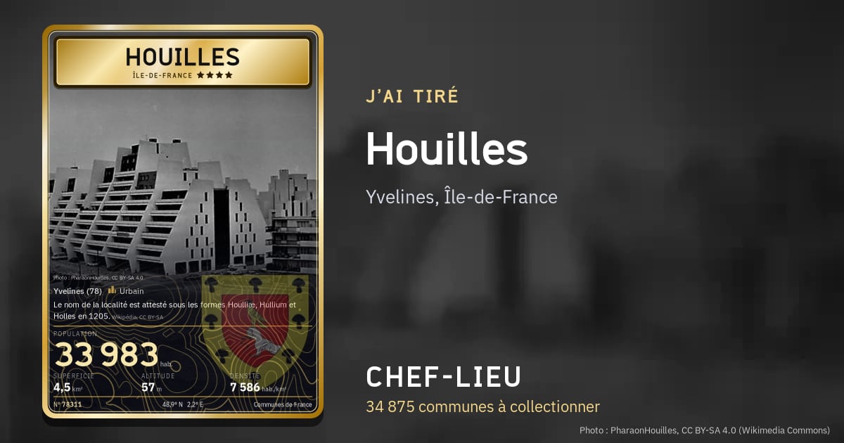 Houilles