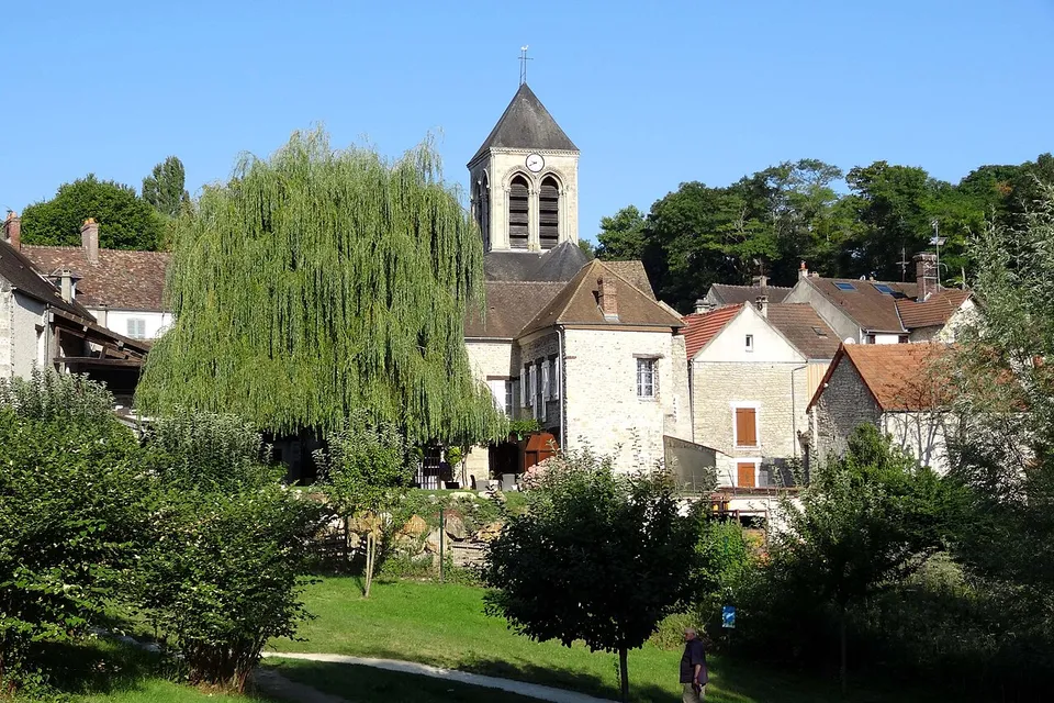 Oinville-sur-Montcient