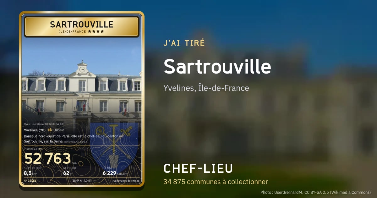 Sartrouville