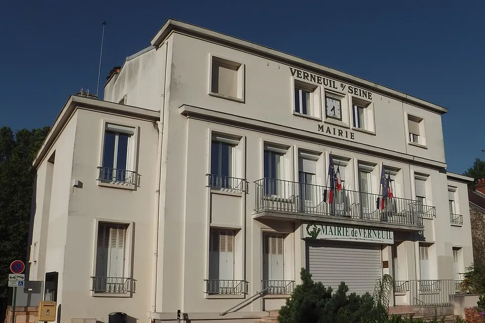 Verneuil-sur-Seine
