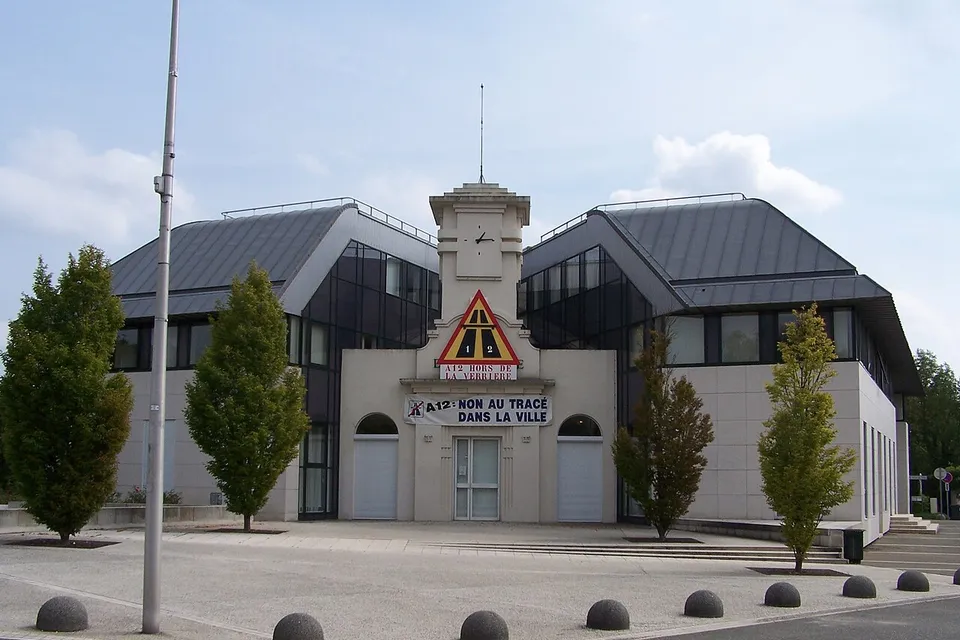 La Verrière