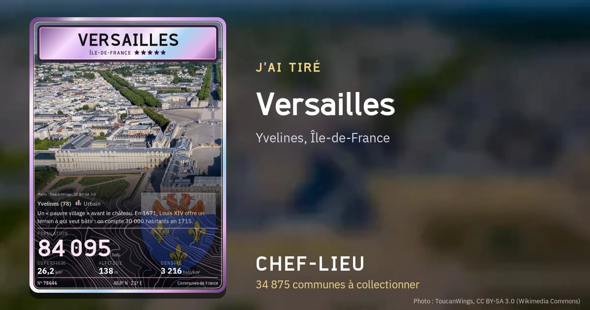 Versailles