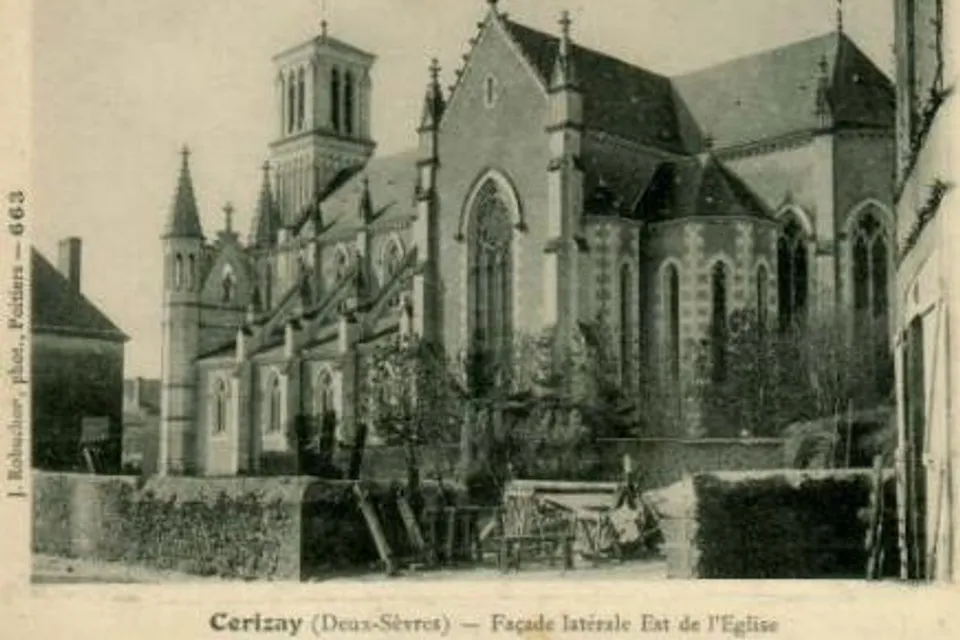 Cerizay