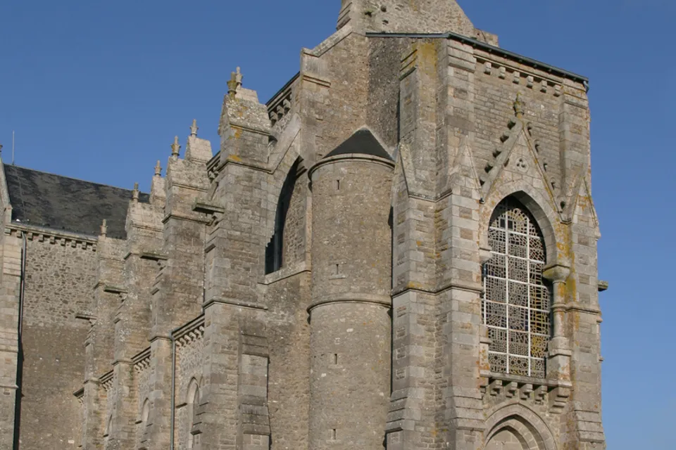 La Chapelle-Saint-Laurent