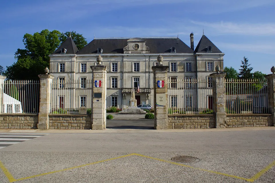 Chef-Boutonne