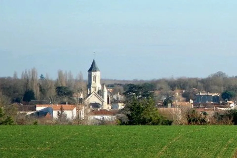 Échiré