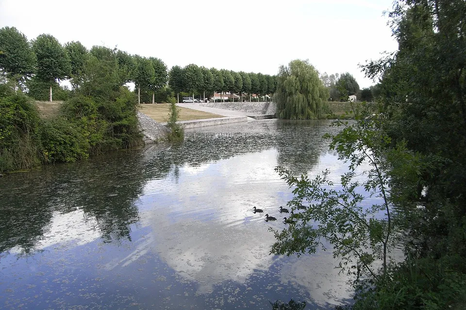 Mauzé-sur-le-Mignon