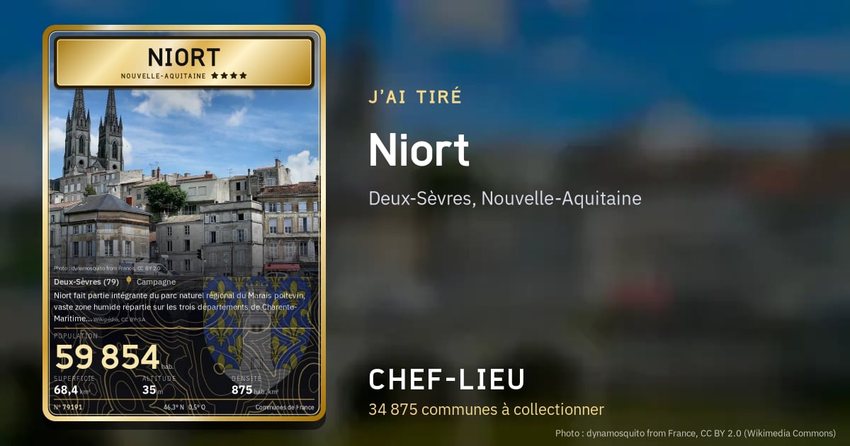 Niort