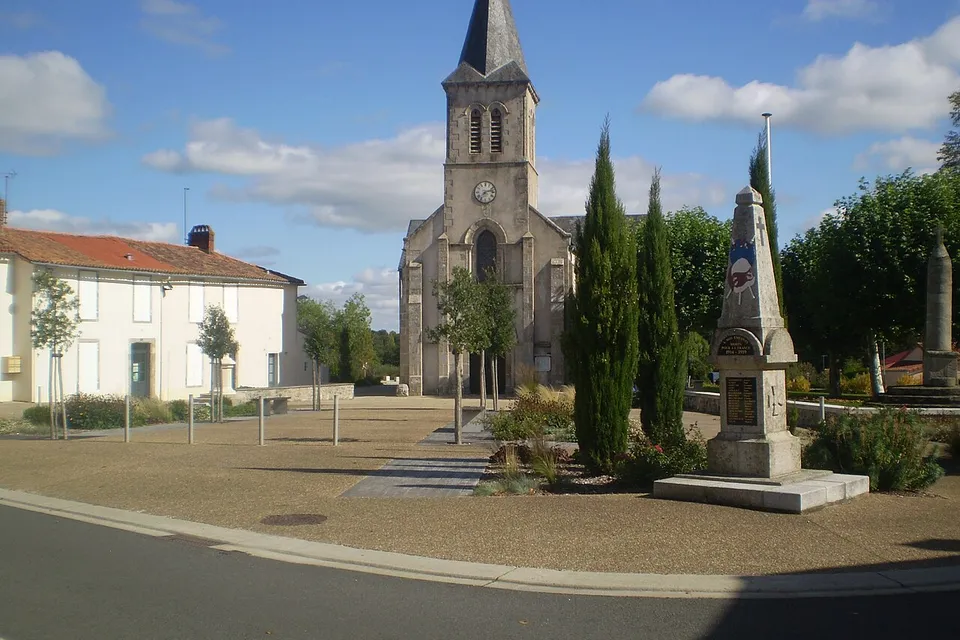 Pompaire