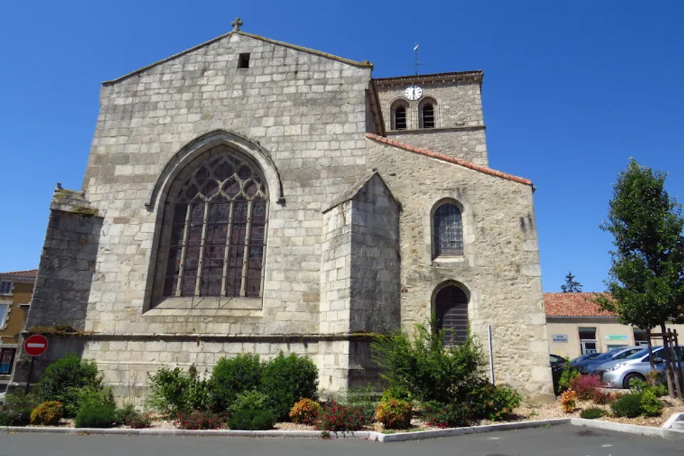 Saint-Amand-sur-Sèvre