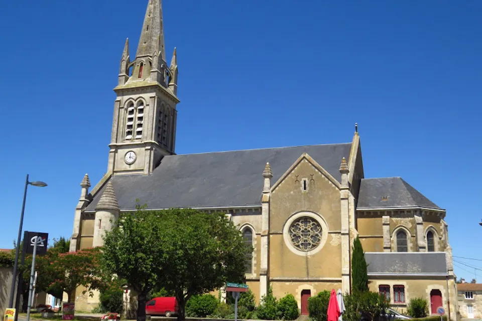 Saint-Hilaire-la-Palud