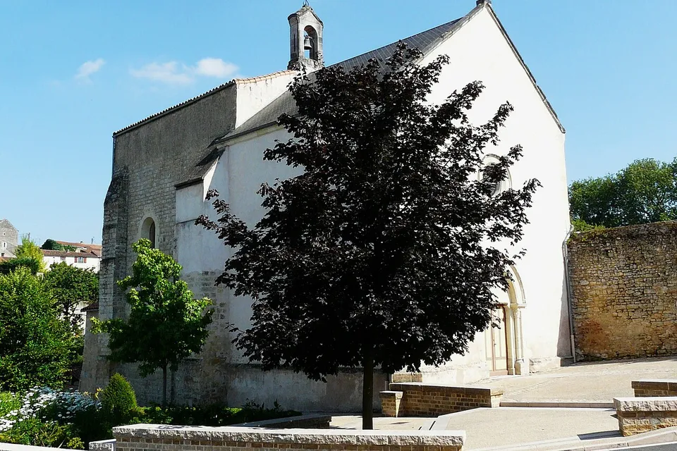 Saint-Jean-de-Thouars