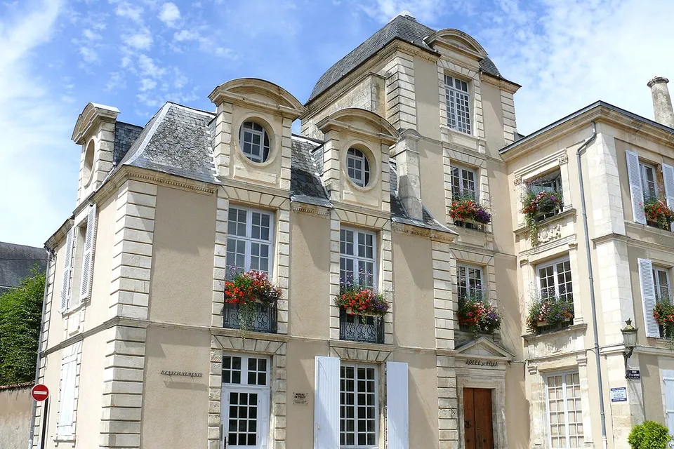 Saint-Maixent-l'École