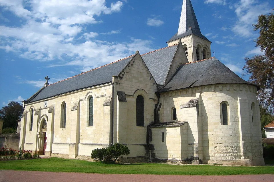 Saint-Martin-de-Sanzay