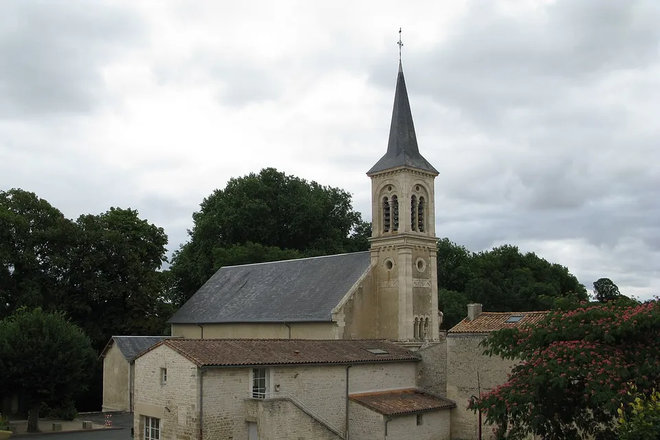 Saint-Maxire