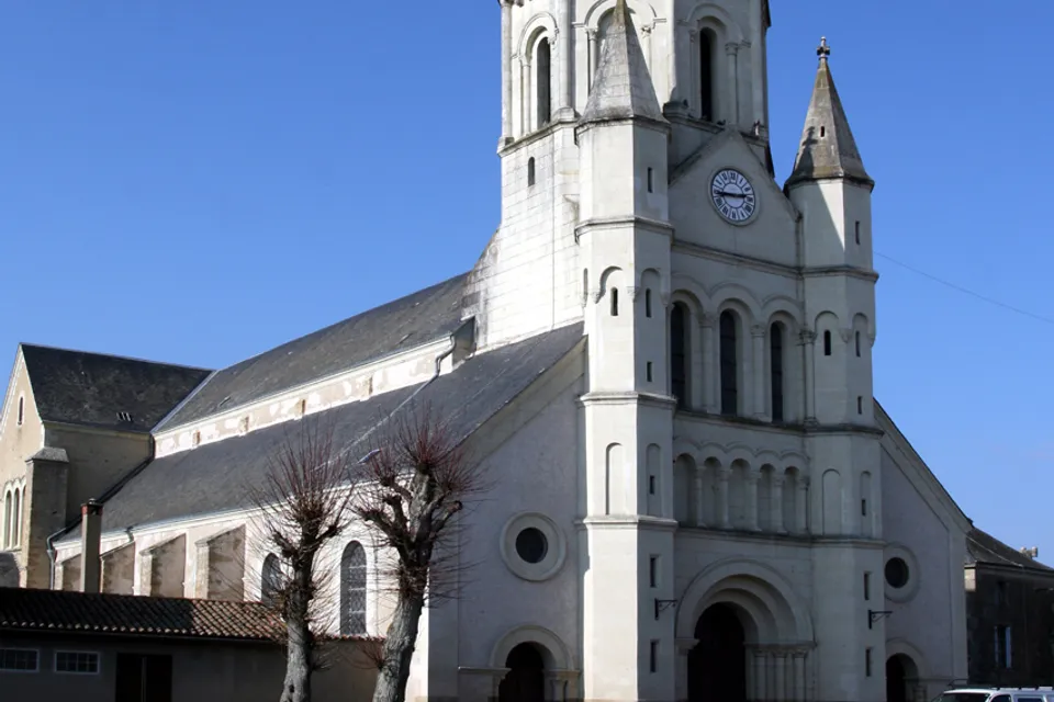 Saint-Varent
