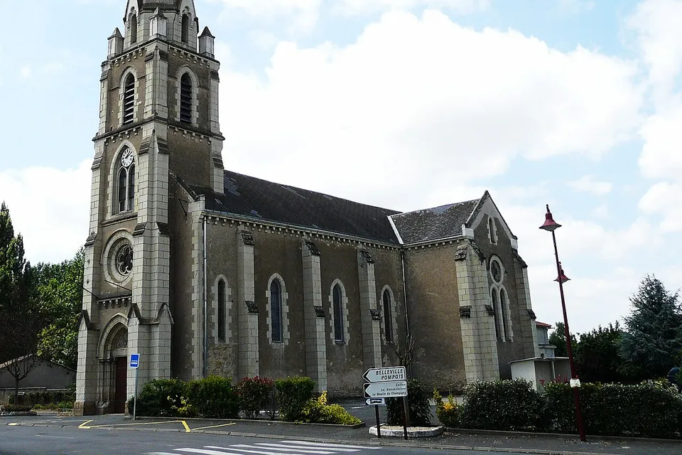 Sainte-Verge