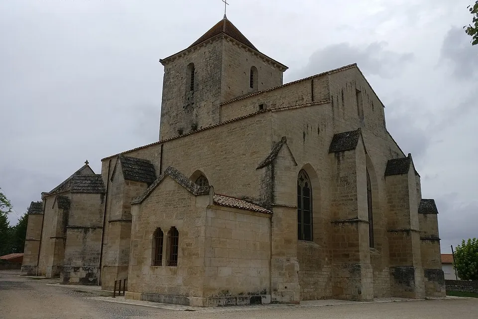 Vouillé