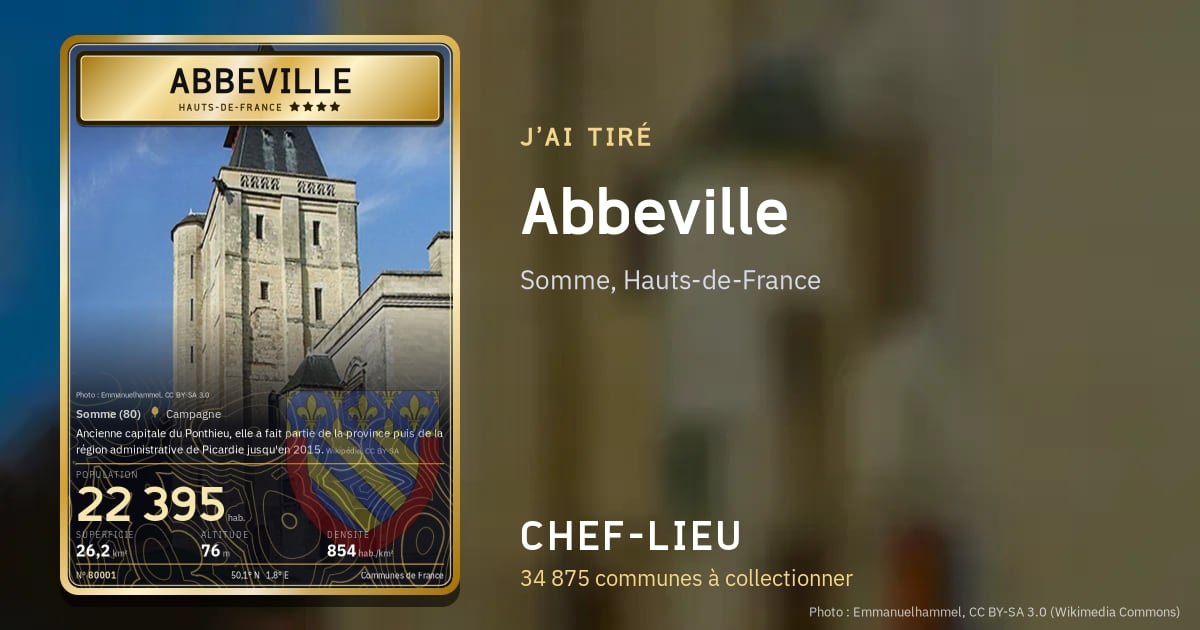 Abbeville