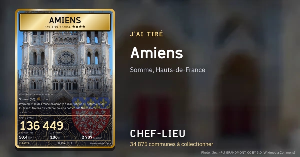Amiens