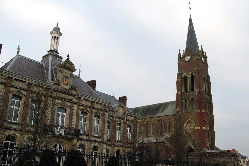 Beaucamps-le-Vieux