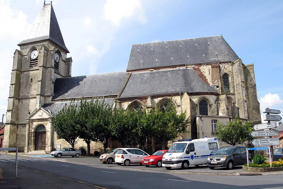 Bray-sur-Somme