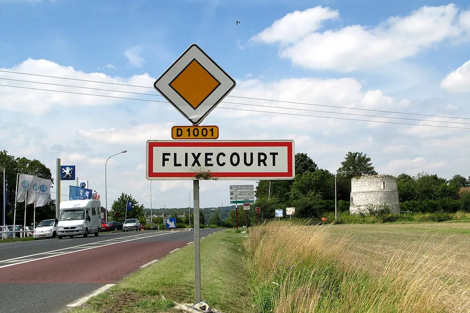 Flixecourt