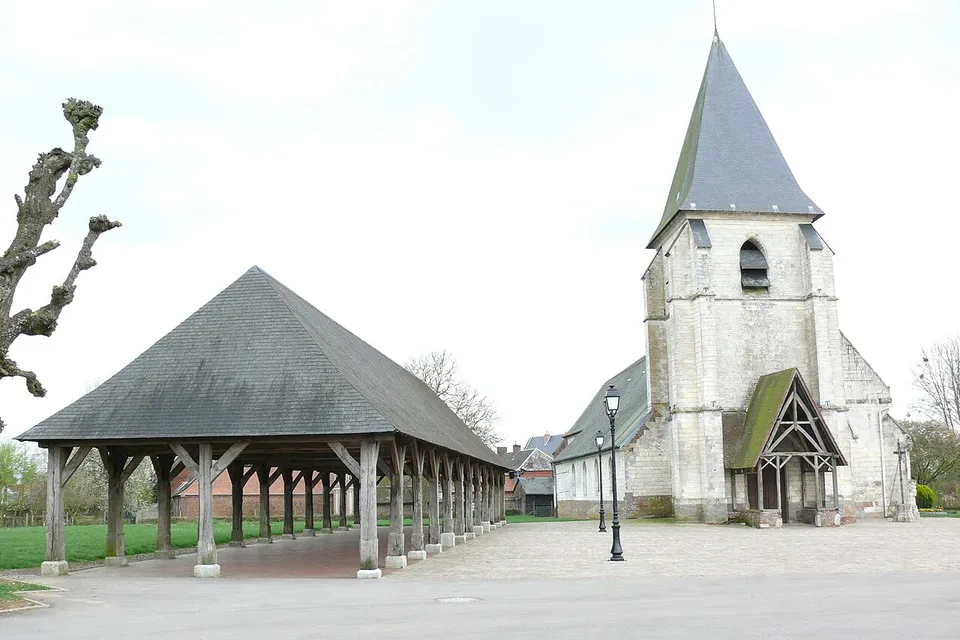 Hornoy-le-Bourg
