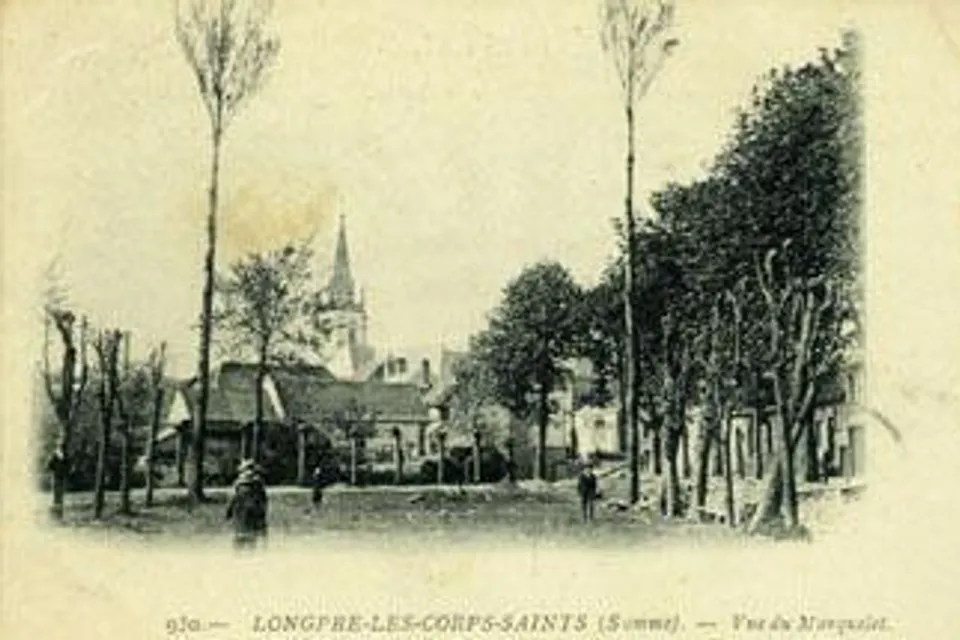 Longpré-les-Corps-Saints